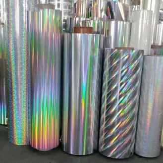 Rolls of holographic film, photo 3 of 3