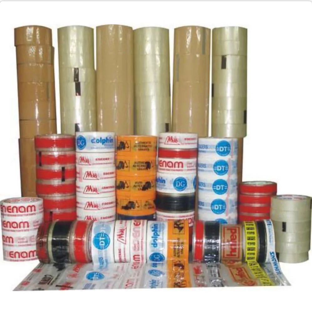 Jumbo rolls of tape film and finished tapes, photo 2 of 2